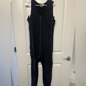 The North Face vintage onesie base under layer ski snowboard winter women’s m